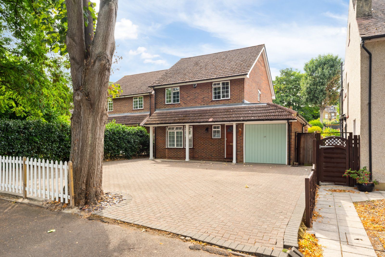 4 bed detached house for sale in Carshalton Park Road, Carshalton SM5
