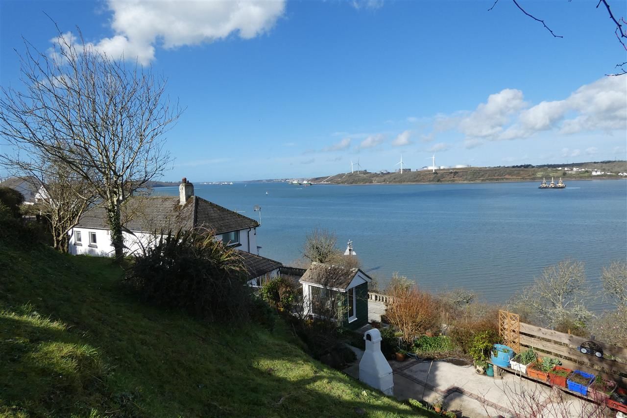 4 bed detached house for sale in West Winds, Beach Road, Llanreath