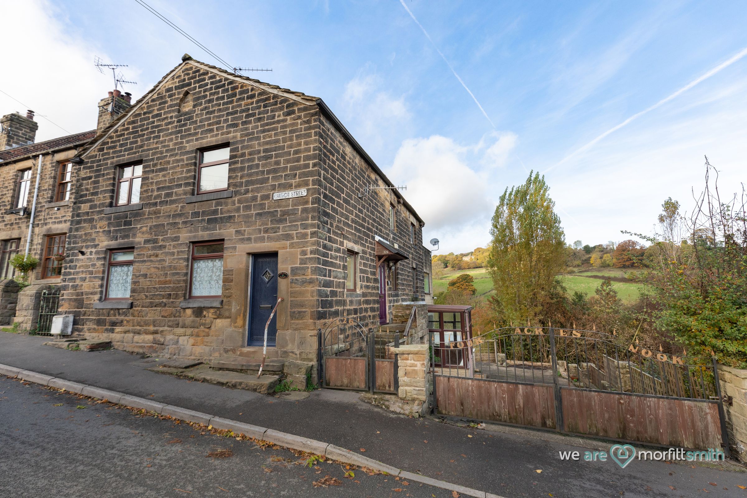 4 bed detached house for sale in Church Street, Oughtibridge, Sheffield
