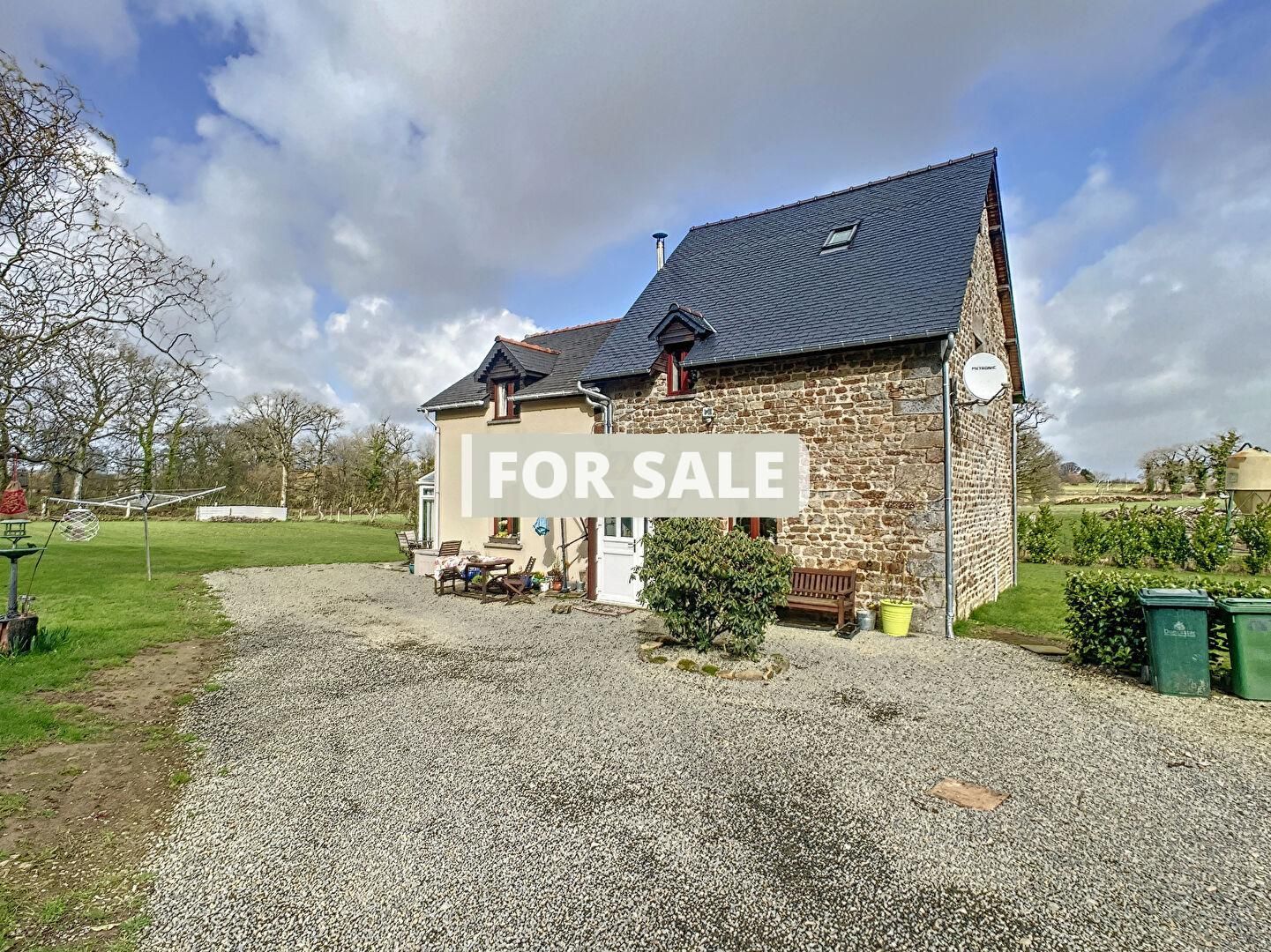 2 bed detached house for sale in Le MesnilRobert, BasseNormandie, 14380, France Zoopla