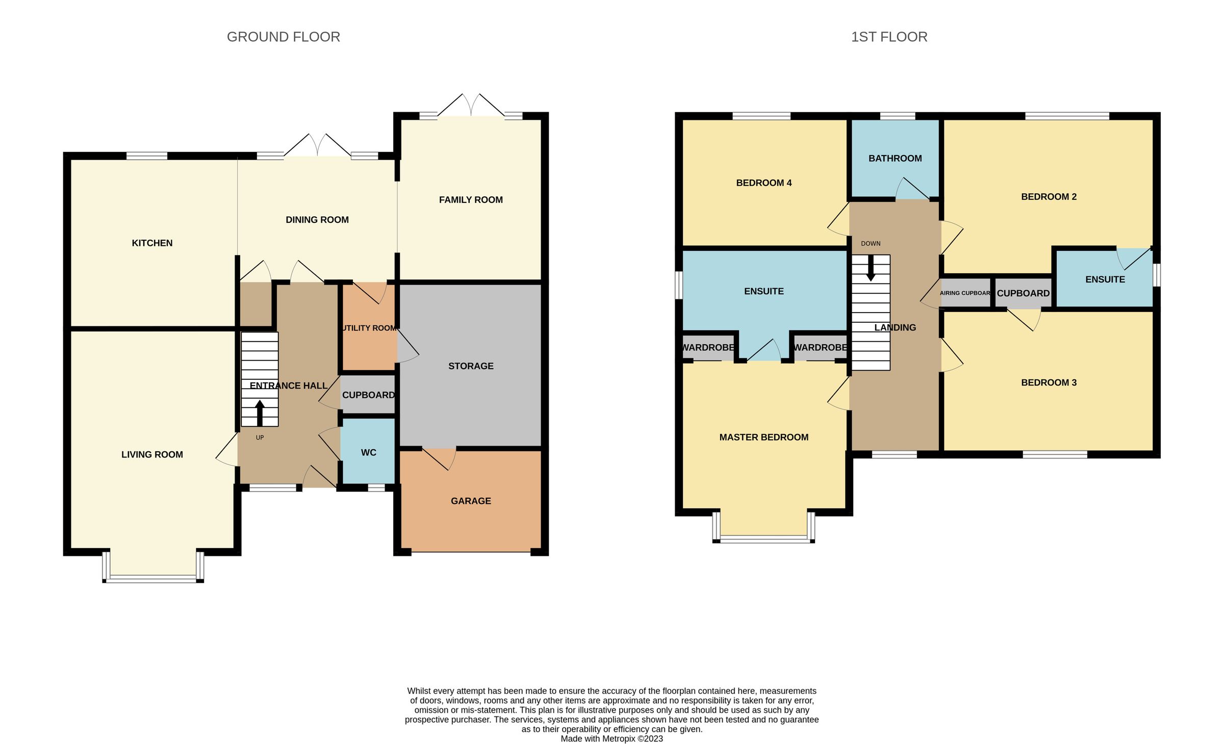 4 bed detached house for sale in Heol Old St Mellons, Cardiff