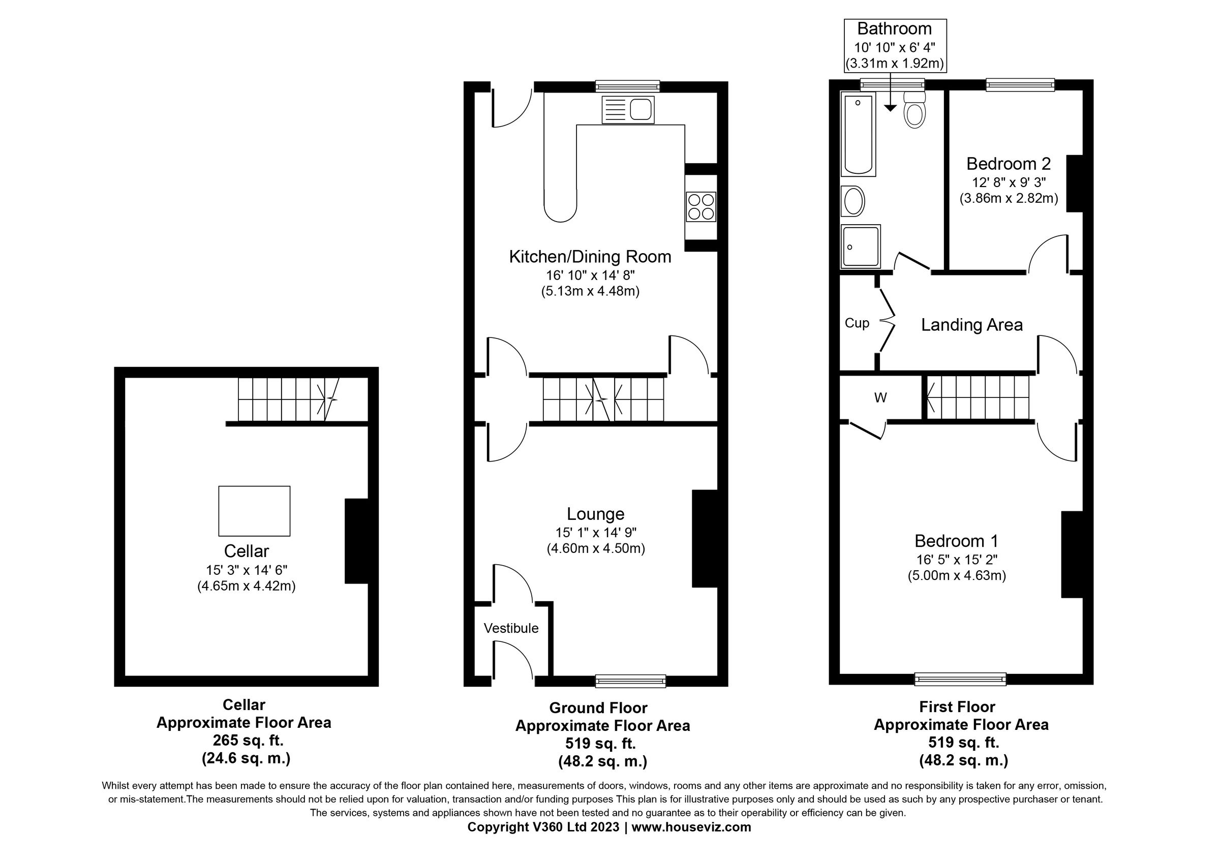 2 bed property for sale in Moorcroft Road, Tong, Bradford BD4 Zoopla
