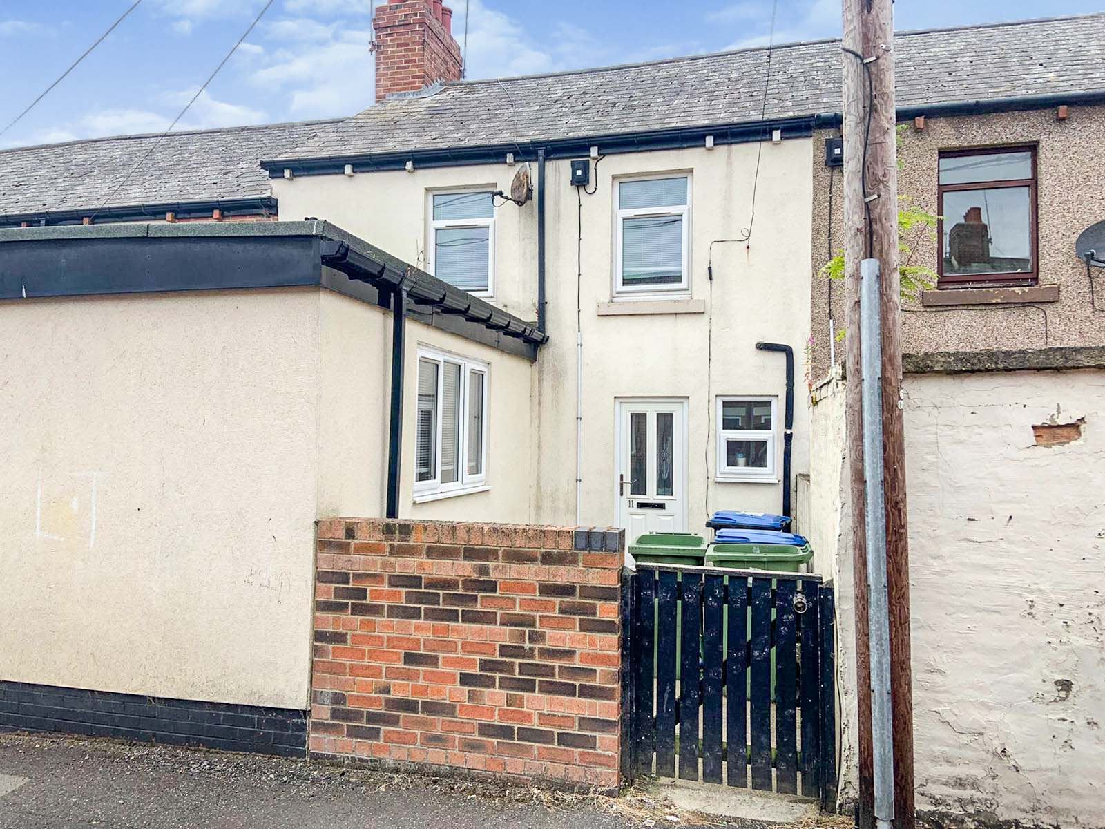 3 bed terraced house to rent in Thomas Street, Easington Colliery