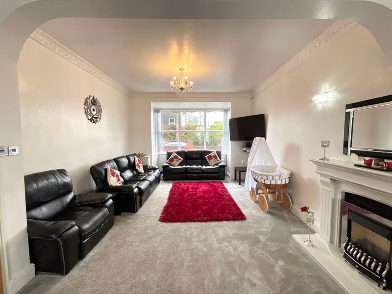 4 bed semidetached house for sale in Lightwood Road, Lightwood