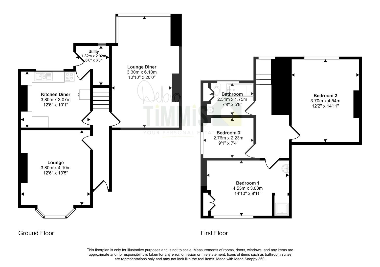 3 bed semidetached house for sale in Bagnall Road, Milton, StokeOn