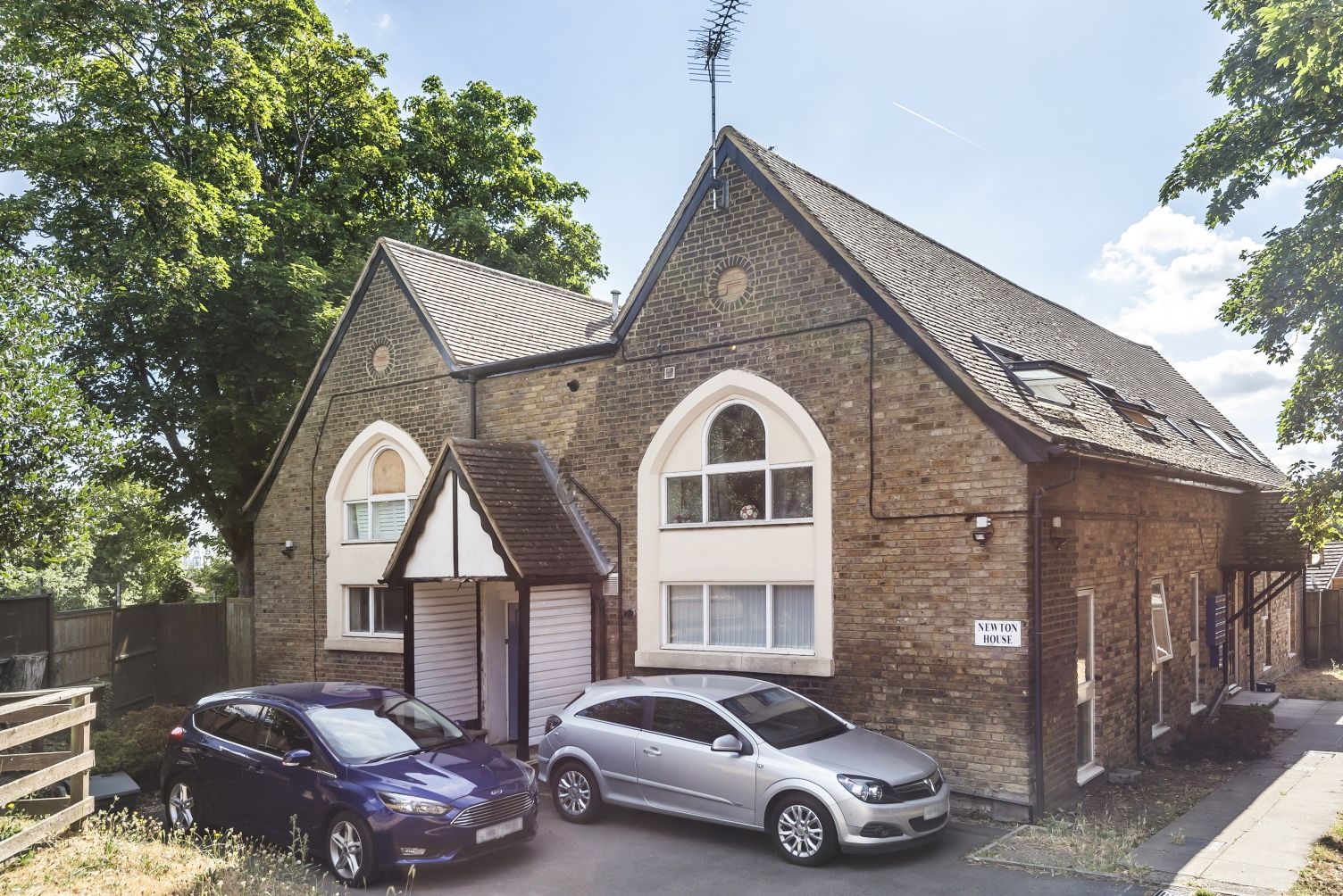 1 bed flat for sale in Knockhall Road, Greenhithe DA9 Zoopla