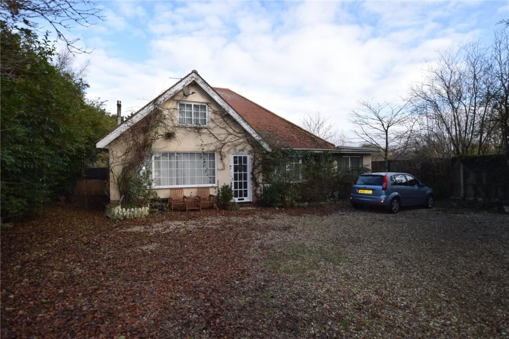 3 bed bungalow for sale in Burgh Road, Skegness PE25 Zoopla