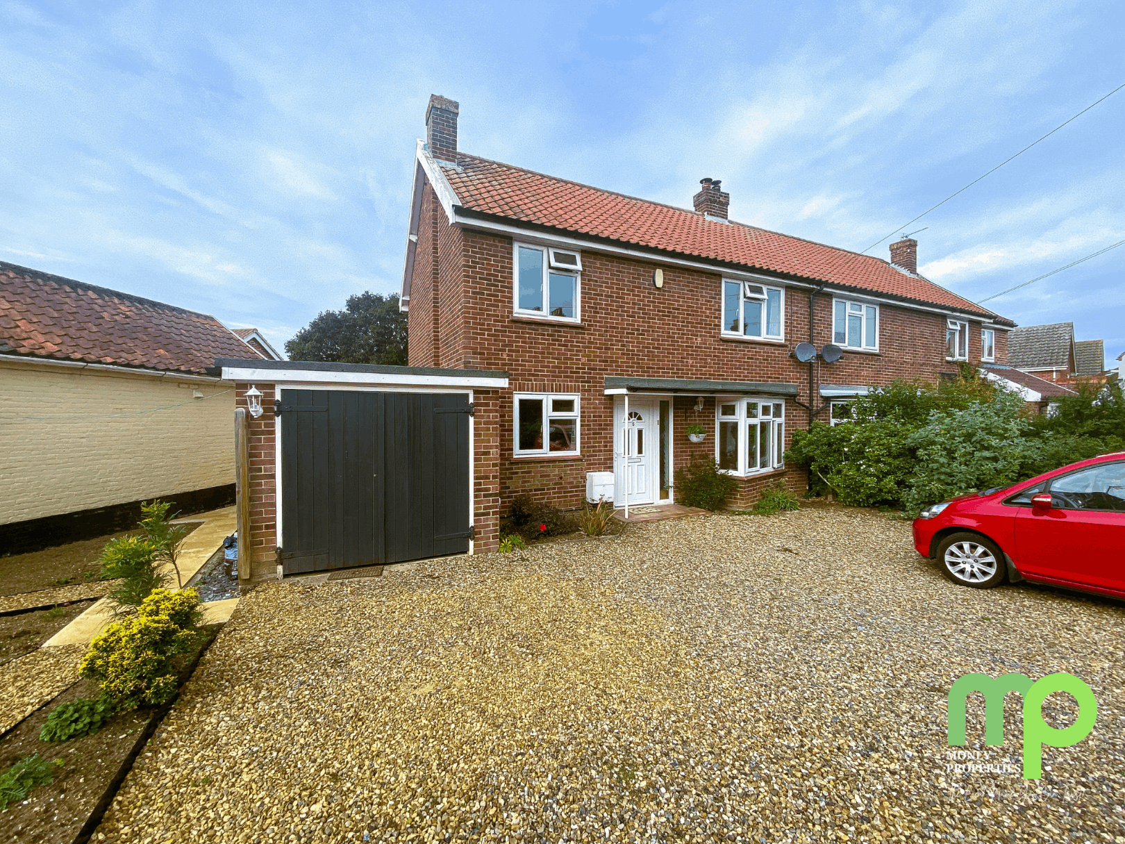 3 bed semidetached house for sale in Norwich Road, Wymondham NR18 Zoopla