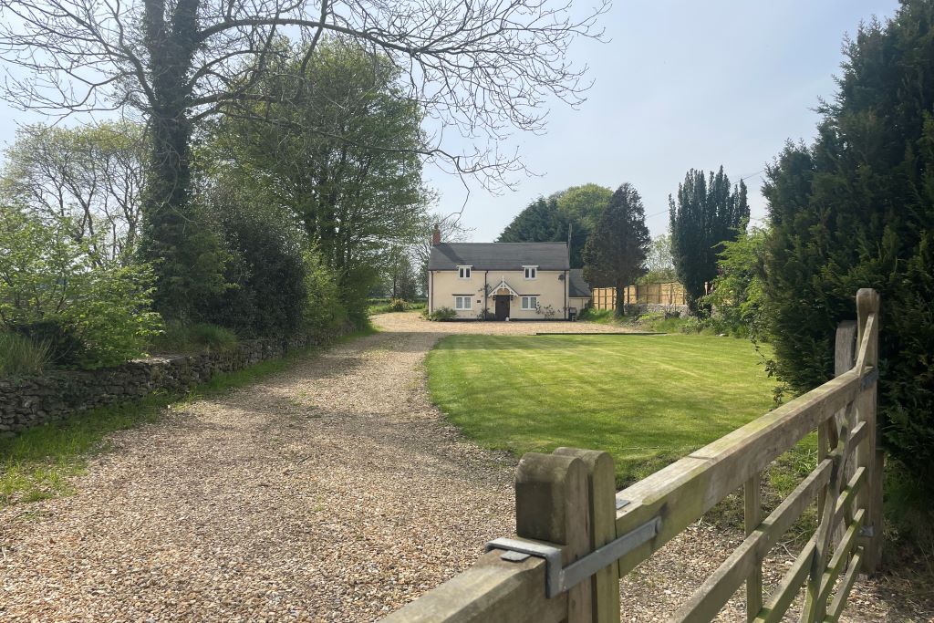 4 bed detached house for sale in Salisbury Road, Donhead St. Mary, Shaftesbury SP7 Zoopla