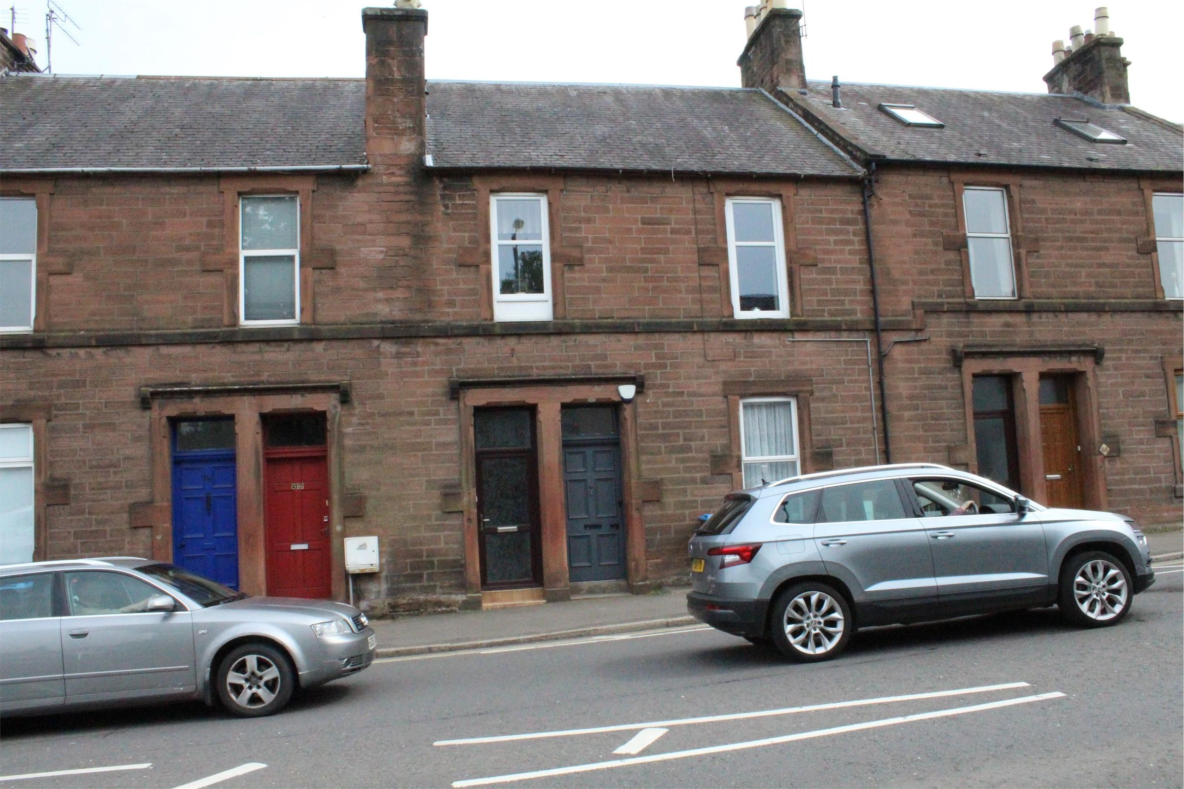 2 bed flat for sale in 54 Brooms Road, Dumfries DG1 Zoopla