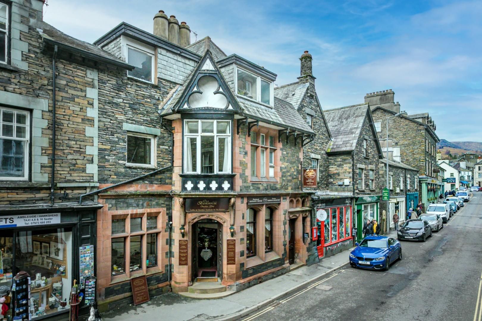 9 bed property for sale in Old Bank House, Lake Road, Ambleside LA22