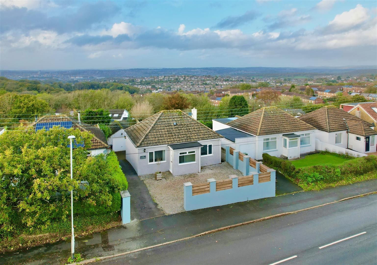 2 bed detached bungalow for sale in Road,