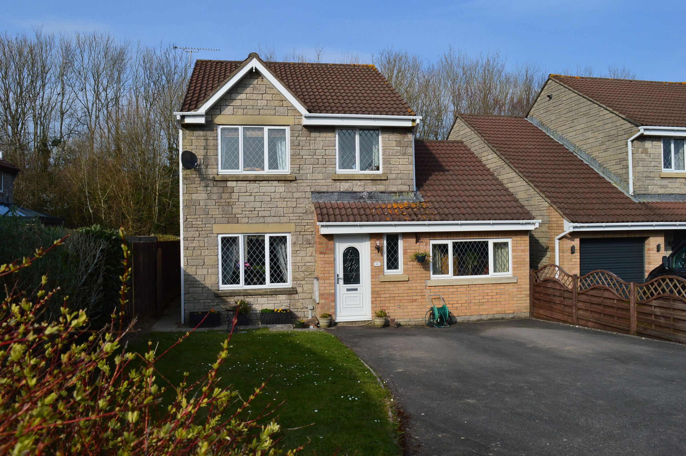 3 bed detached house for sale in Clos Y Wiwer, Llantwit Major CF61 Zoopla