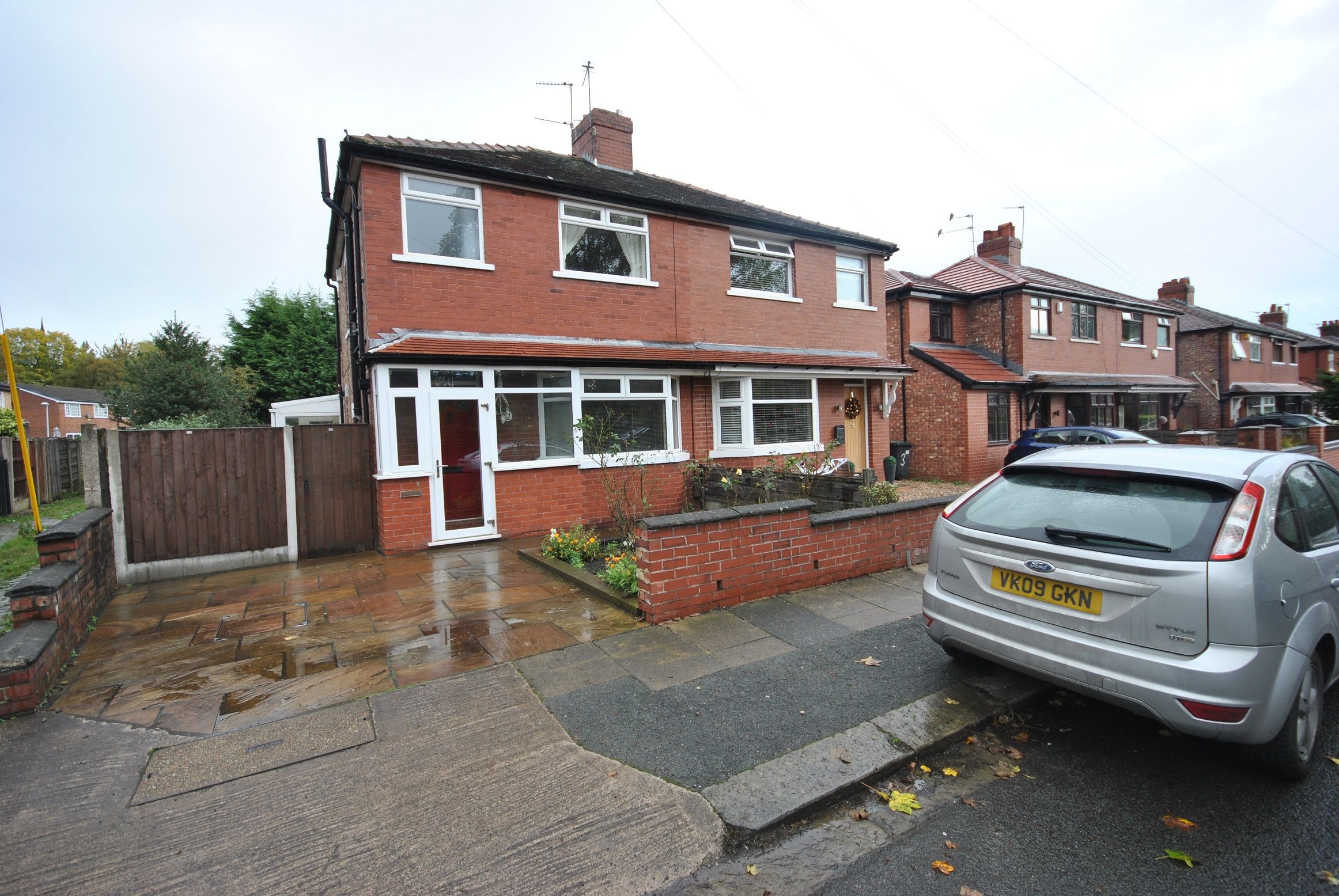 3 bed semidetached house for sale in Shackleton Street, Monton Eccles Manchester M30 Zoopla