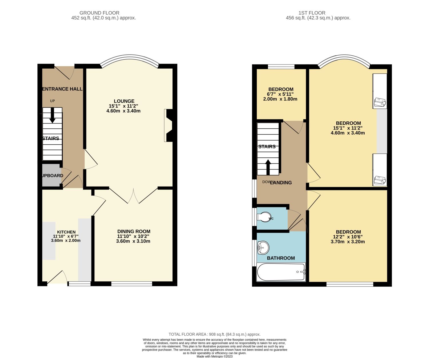 3 bed semidetached house for sale in Wilson Road, Coal Aston