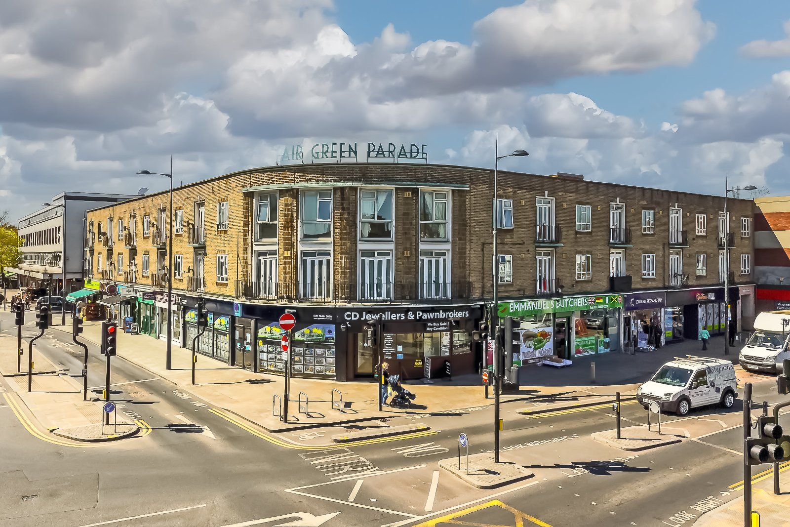 2 bed flat for sale in Fairgreen Court, London Road, Mitcham CR4 Zoopla