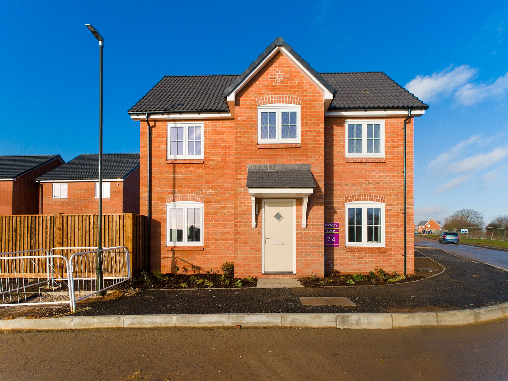 3 bed detached house to rent in Peony Drive, Wingerworth S42 Zoopla