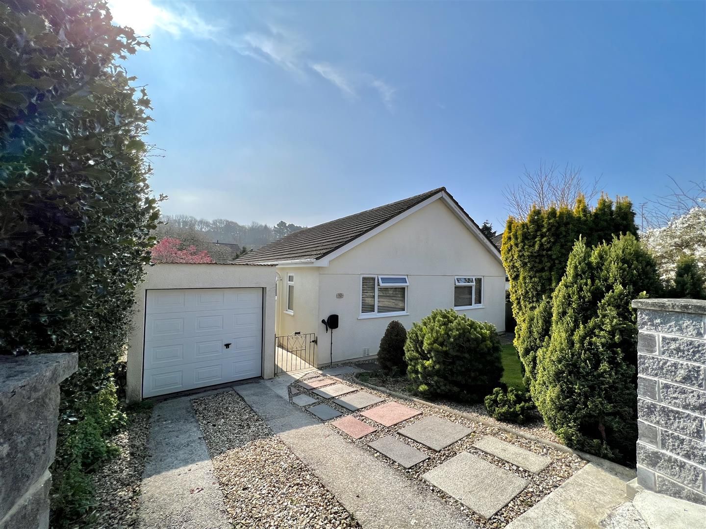 3 bed detached bungalow for sale in Shute Park Road, Plymstock