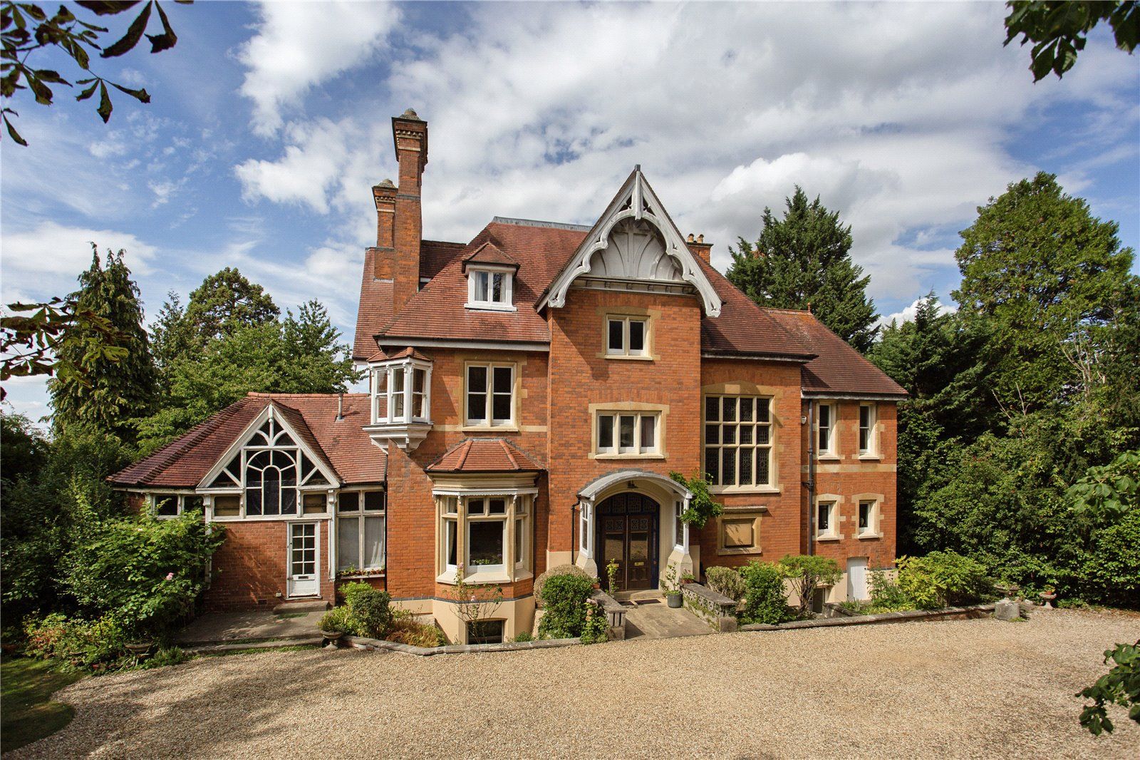 8 bed detached house for sale in Oakley Road, Battledown, Cheltenham