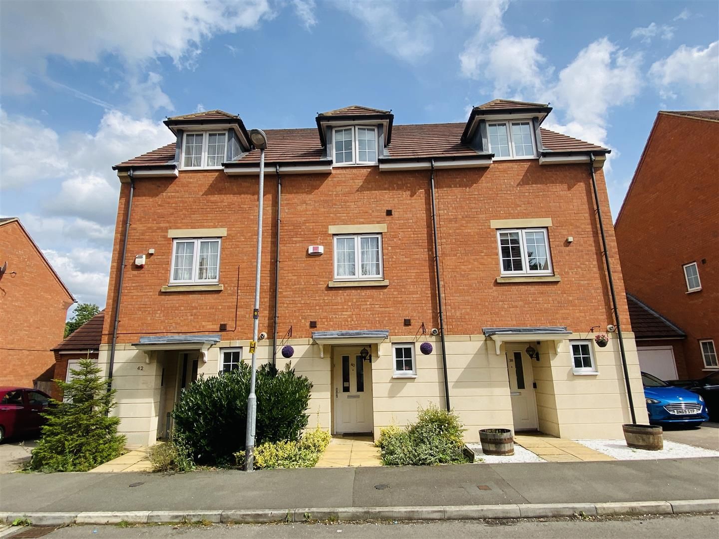 Discovery Close, Coalville, Leicestershire LE67  