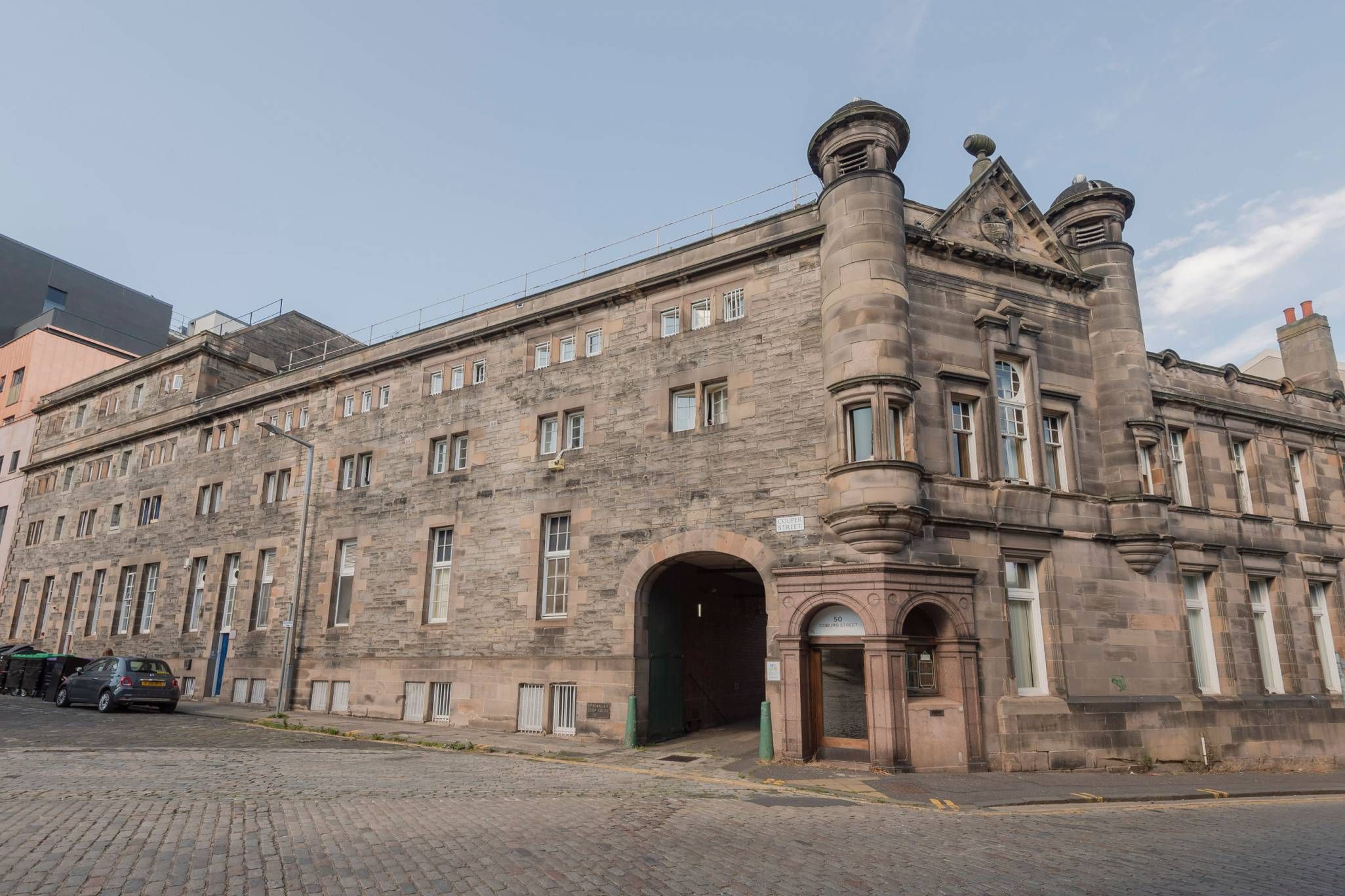 1 bed flat for sale in Couper Street, The Shore, Edinburgh EH6 Zoopla