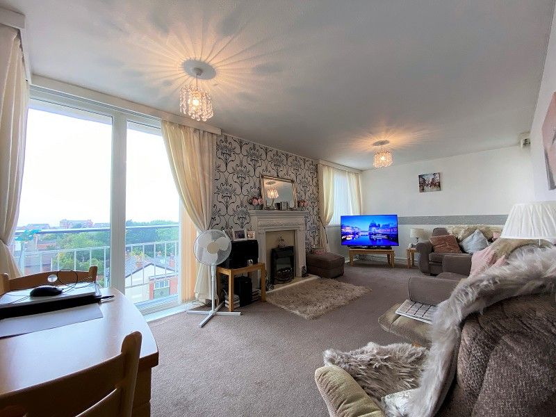 Sandown Court, Albert Road, Southport, Merseyside. PR9  