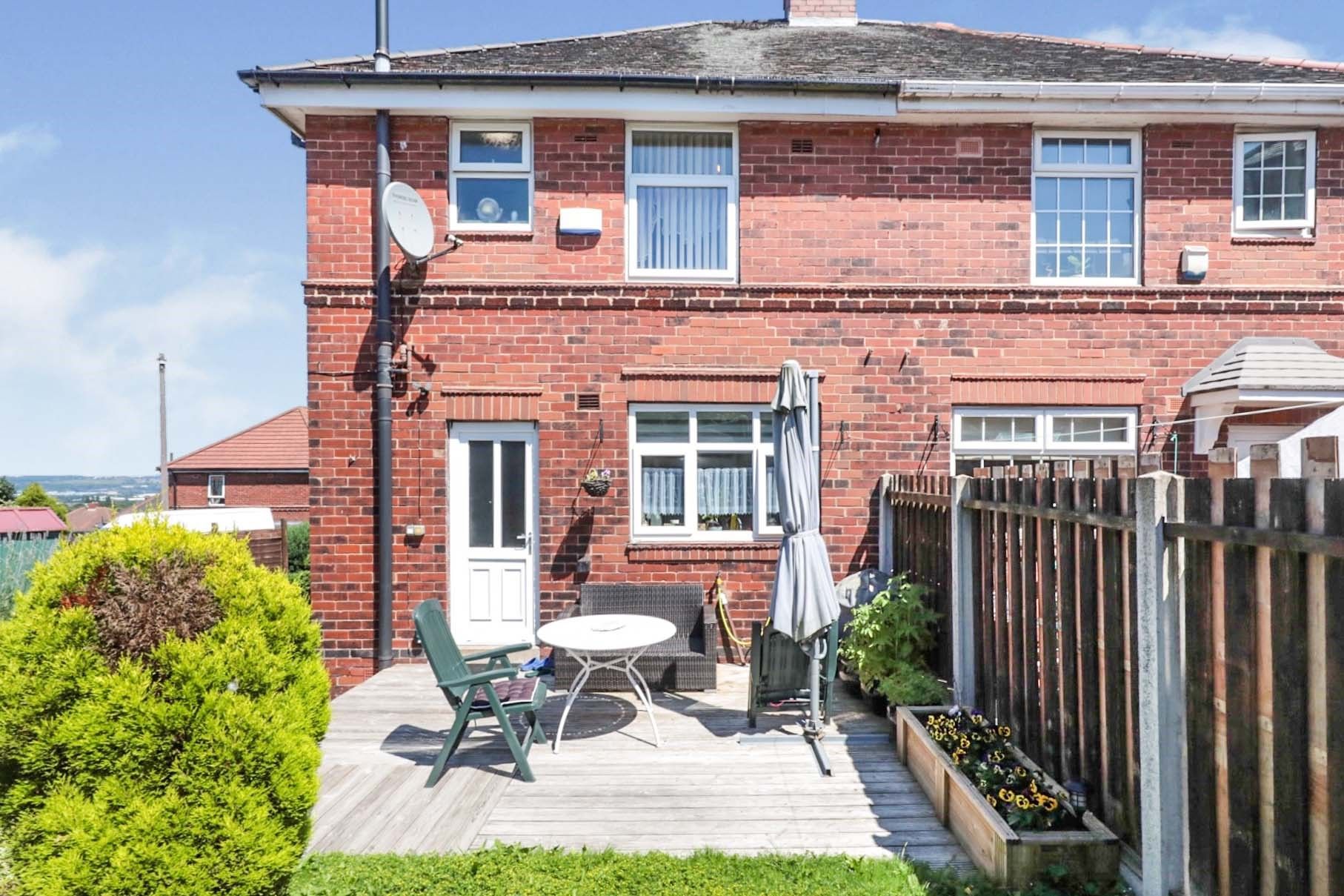 Mosborough Road Sheffield S13  