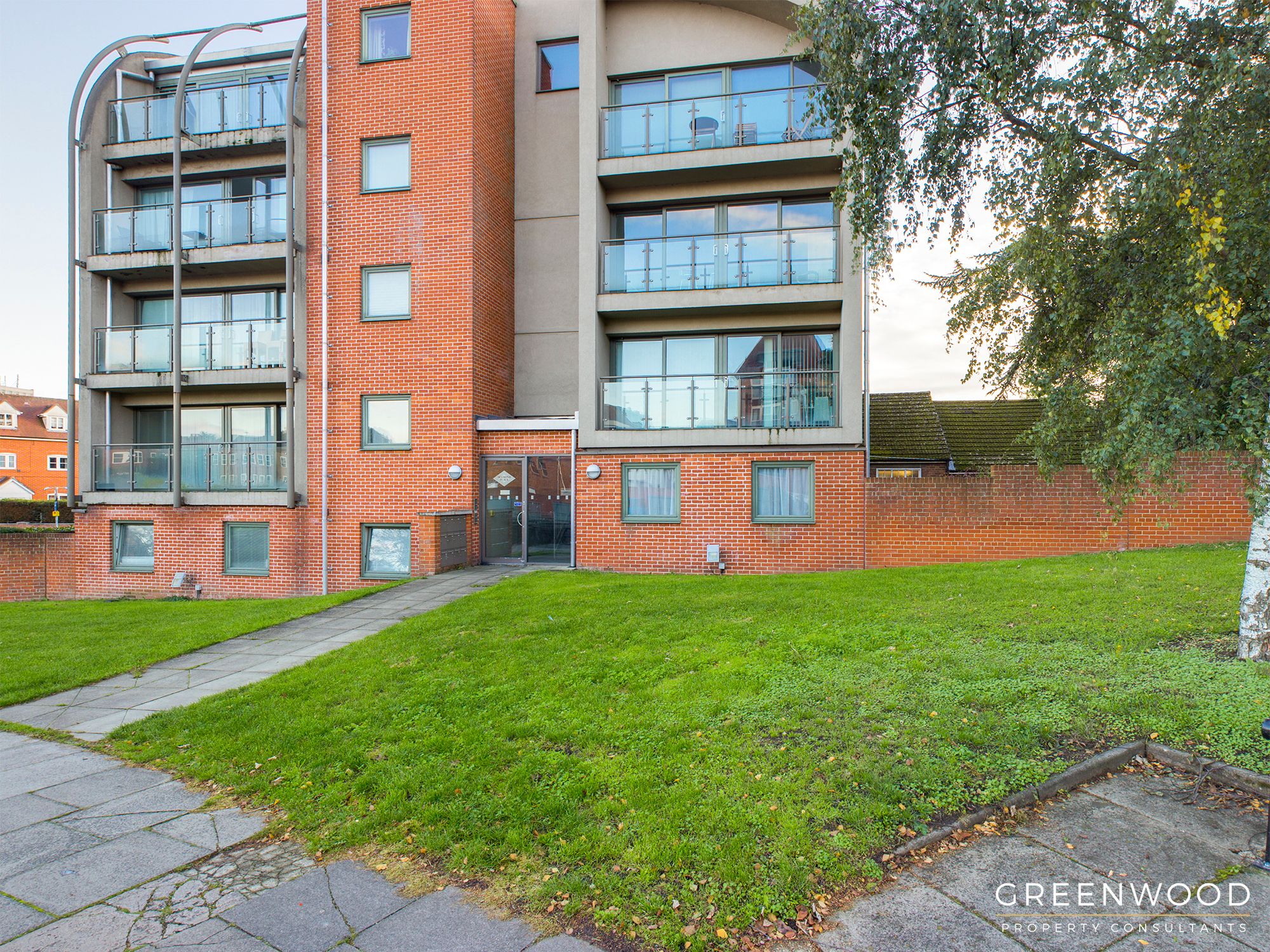 1 bed flat to rent in Maldon Road, Colchester CO3 Zoopla