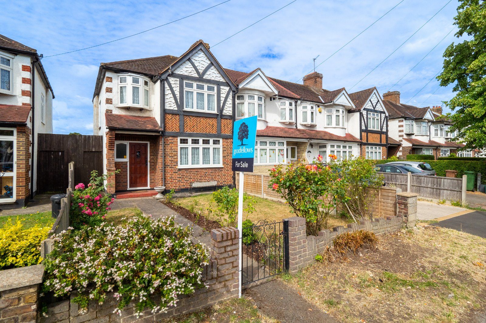3 bed end terrace house for sale in Sutton Common Road, Sutton SM1 Zoopla