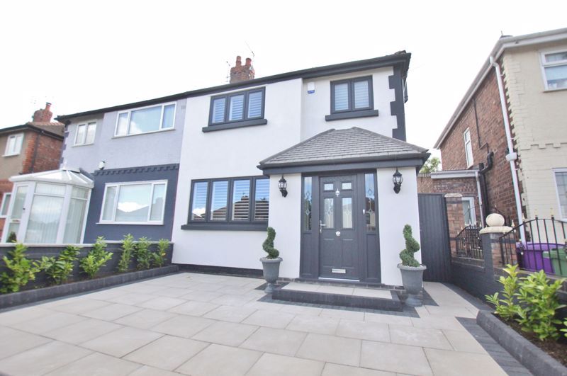 3 bed semidetached house for sale in Eaton Road North, West Derby