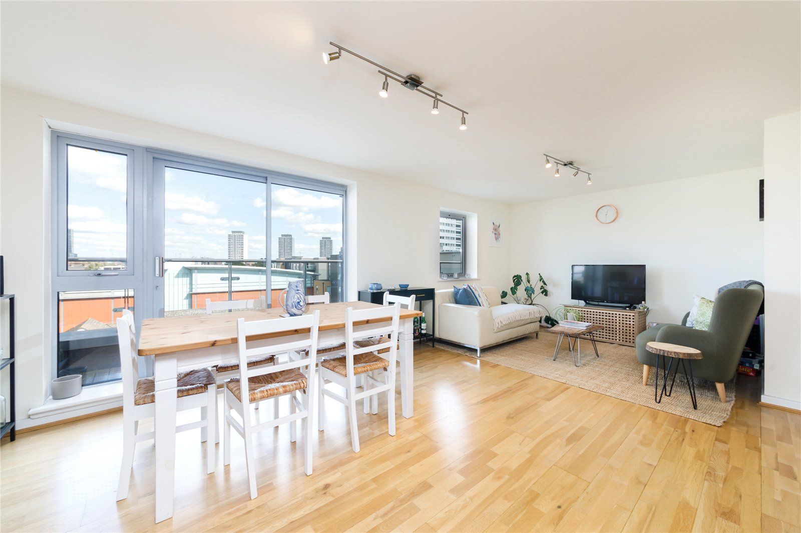 Ducaine Apartments, Merchant Street, Bow, London E3  