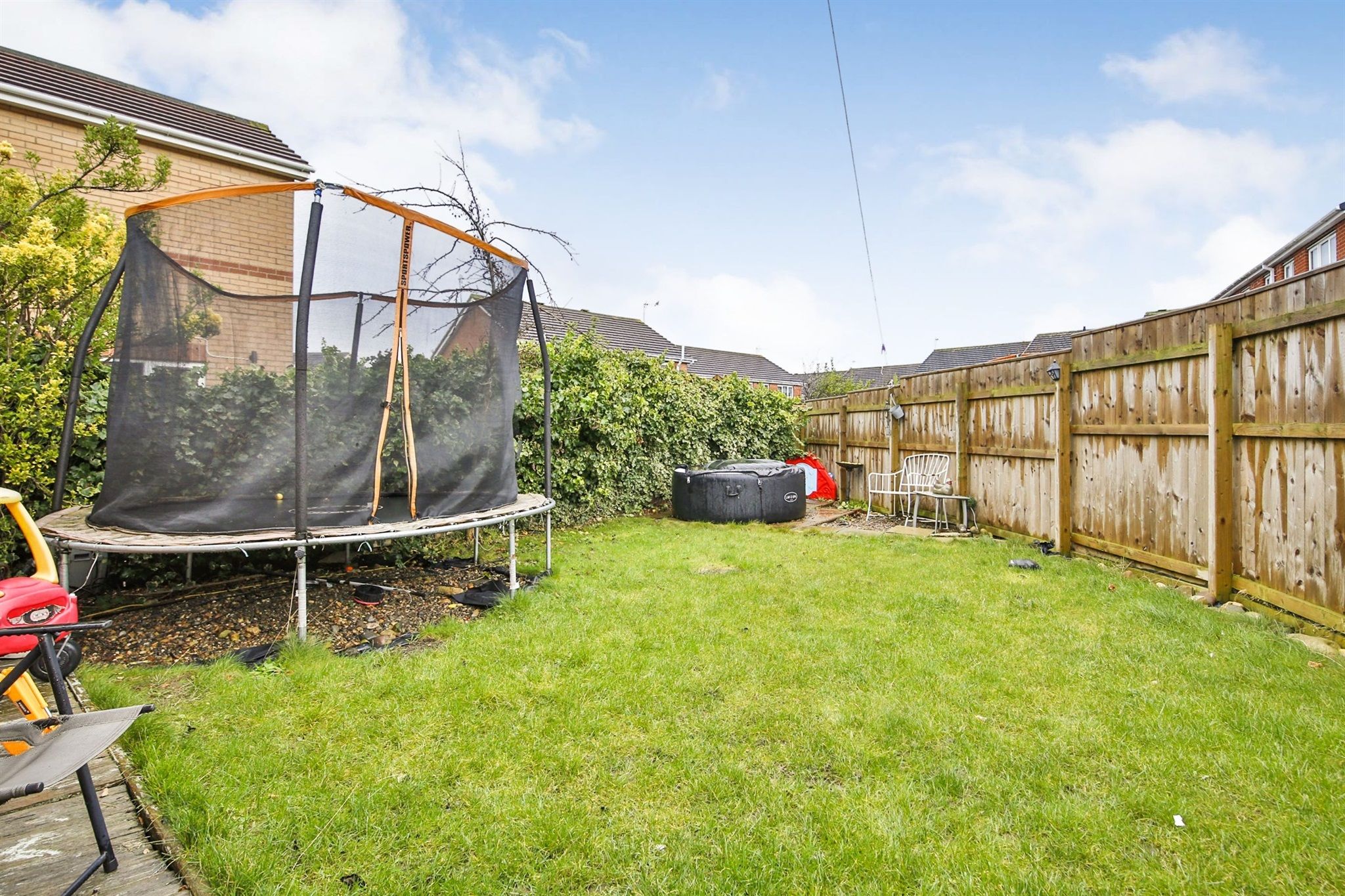 3 bed detached house for sale in Thornbury Close, Hartlepool TS27 Zoopla