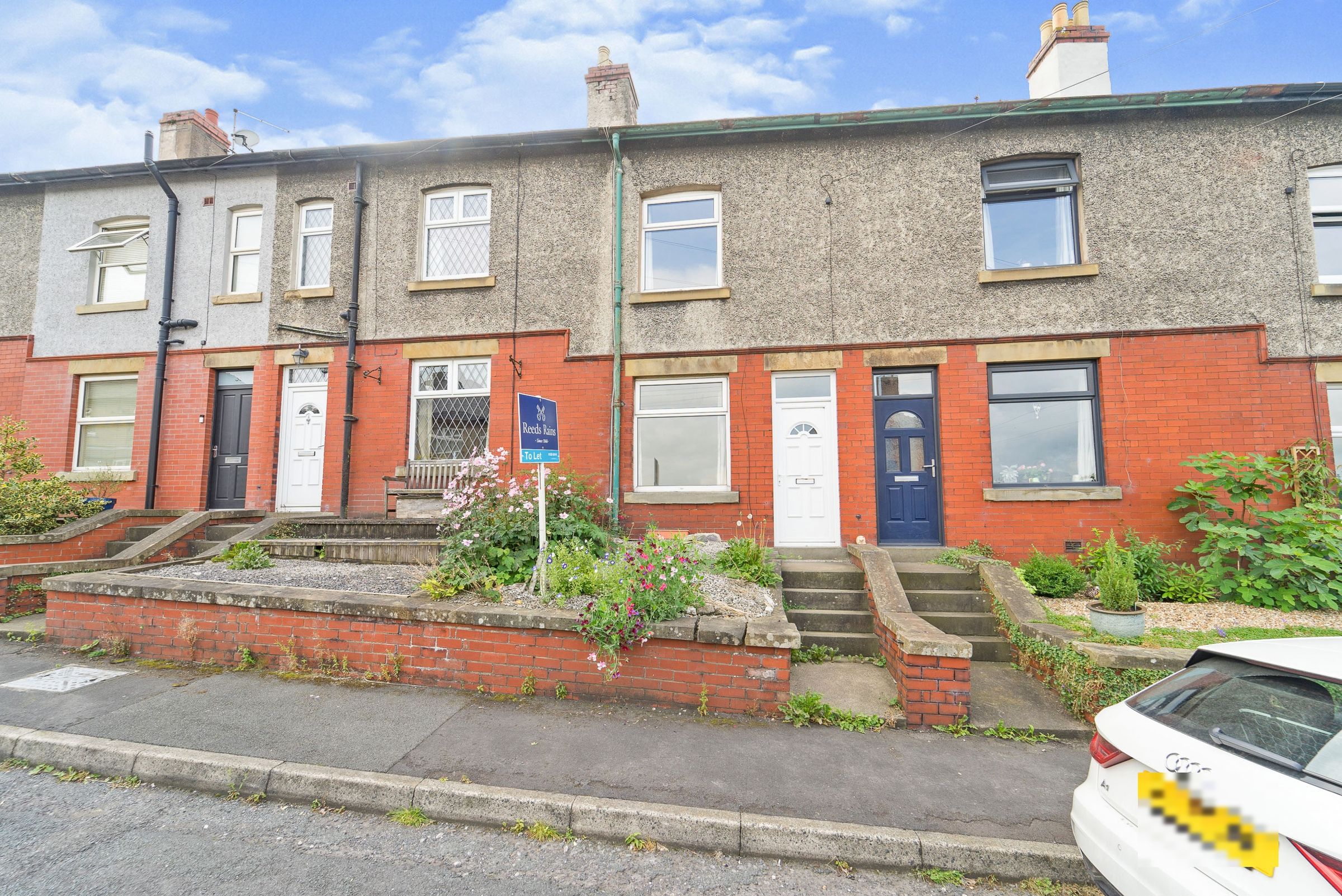 2 bed terraced house for sale in Ribblesdale View, Chatburn, Clitheroe