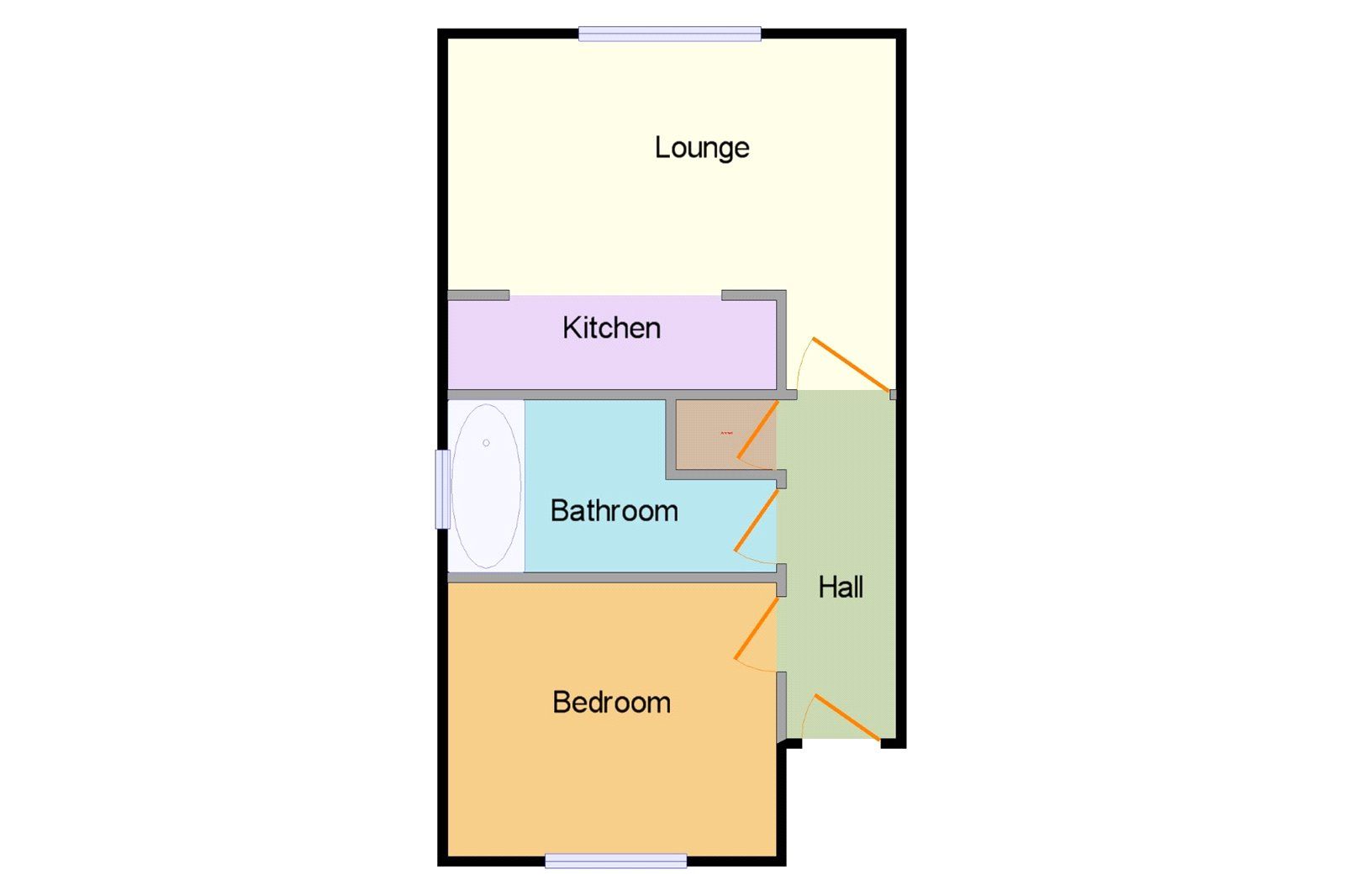 1 bed flat for sale in Stainers Close, Ryde PO33 Zoopla