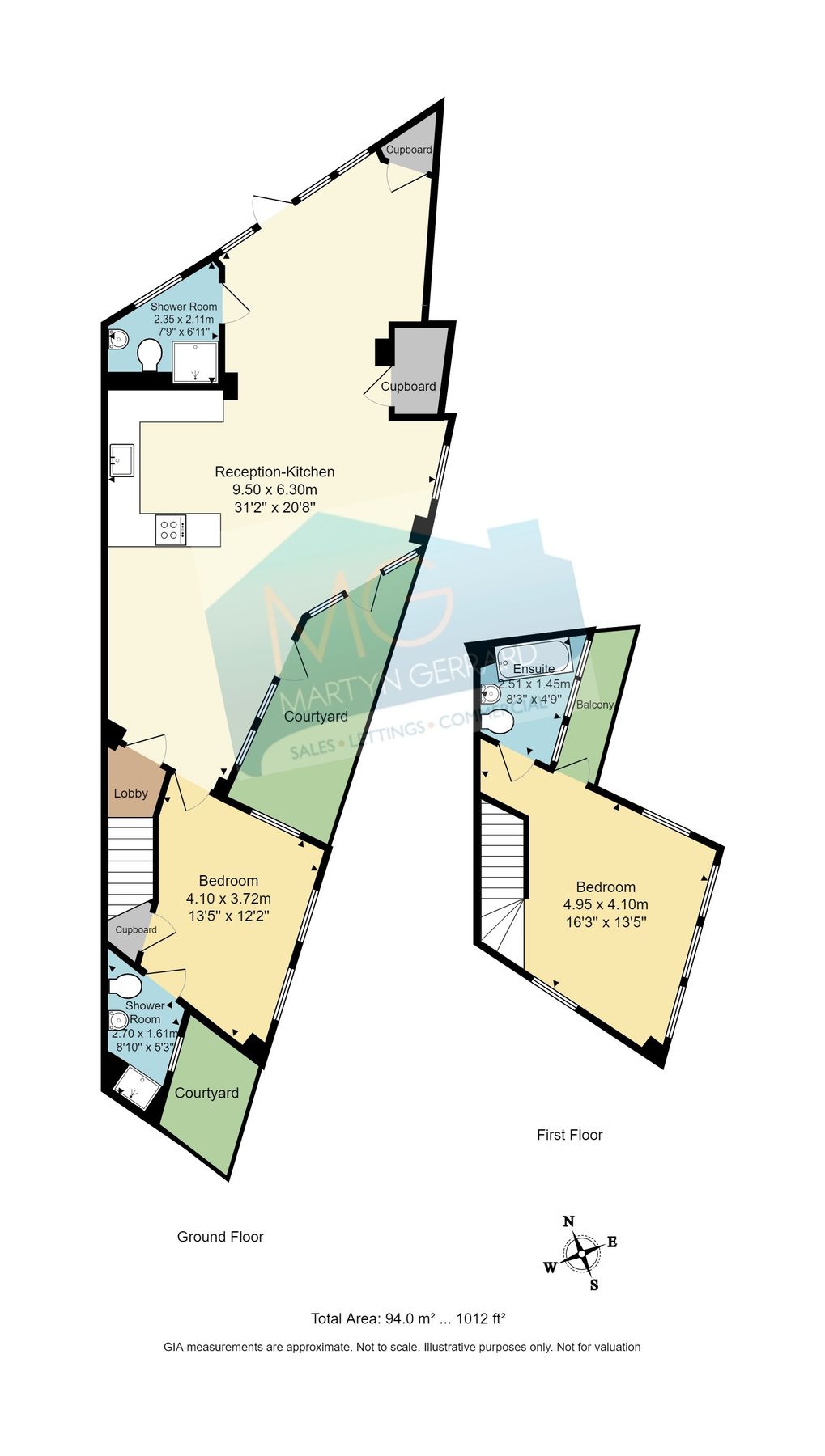 New home, 2 bed for sale in Edgewood Mews, London N3 Zoopla
