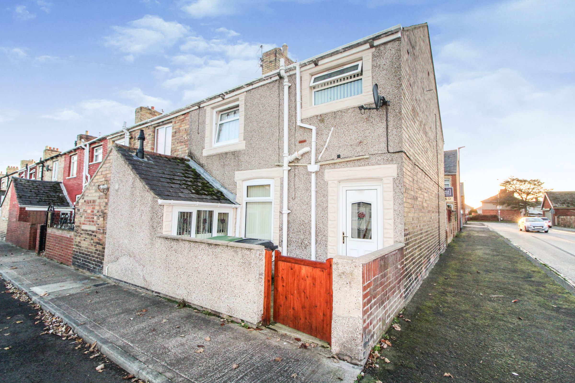 3 bed end terrace house to rent in Pont Street, Ashington NE63 Zoopla
