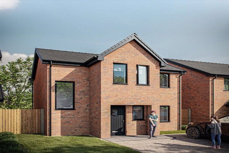 4 bed detached house for sale in Prospect Road, Dukinfield SK16 Zoopla