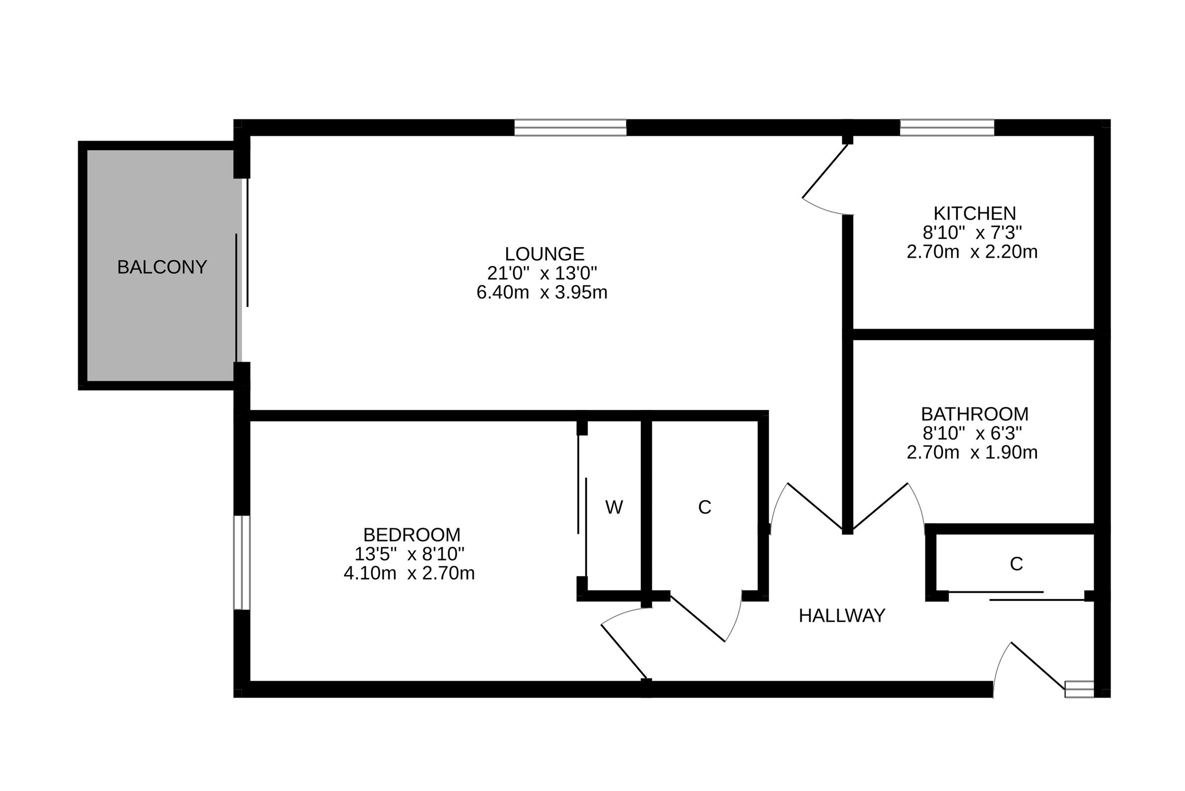 1 bed flat for sale in Park Manor, Crieff PH7 Zoopla