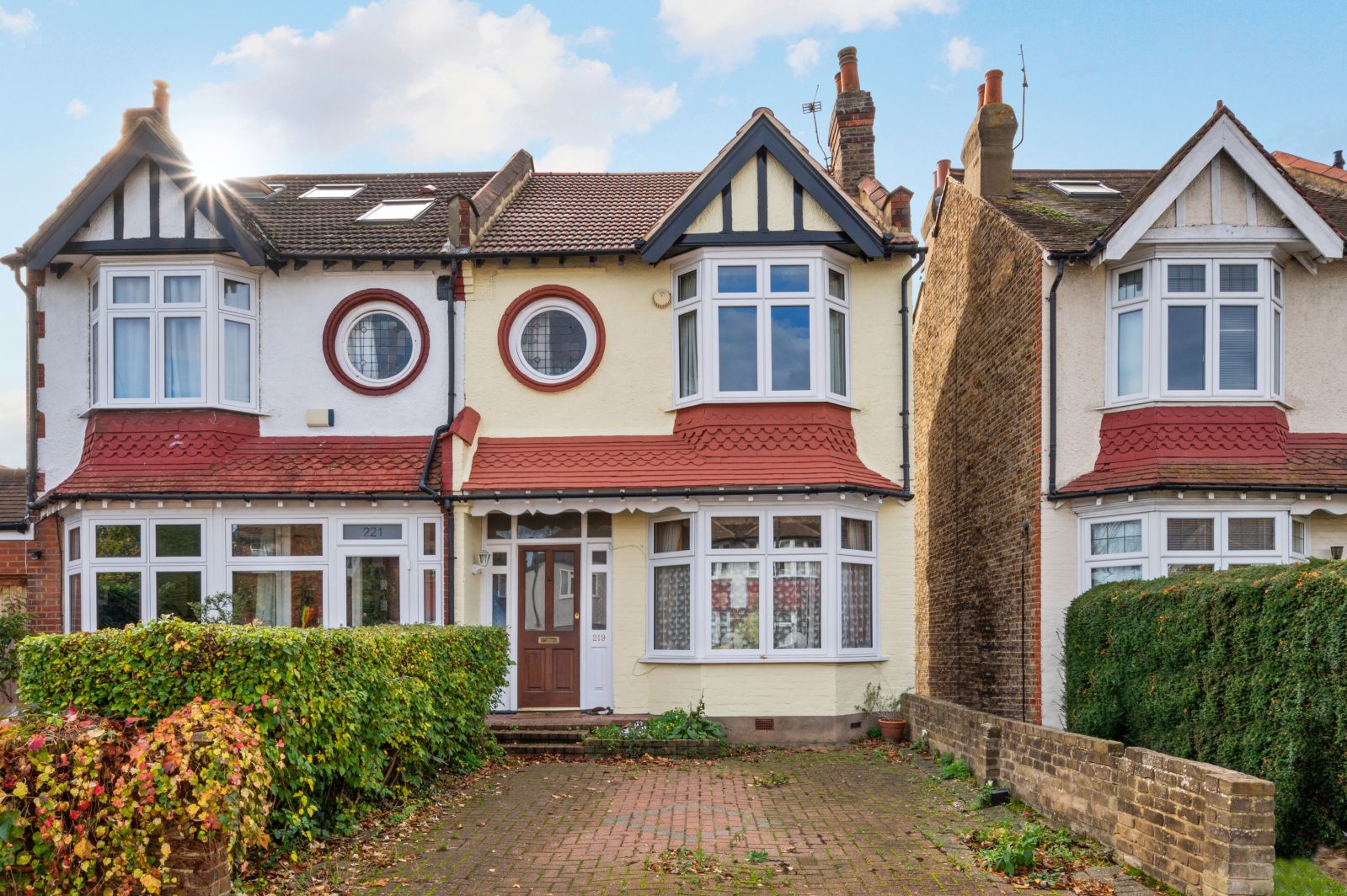 3 bed semidetached house for sale in West Barnes Lane, New Malden KT3