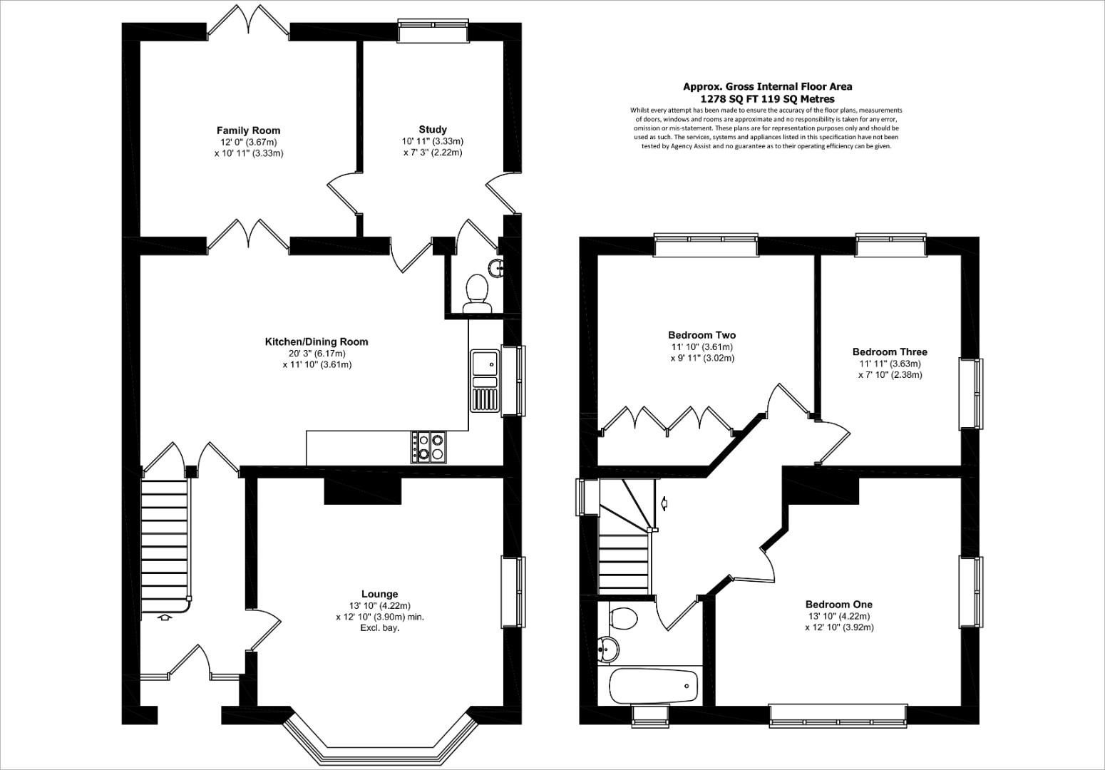 3 bed detached house for sale in Church Road, Eastleigh SO50 Zoopla