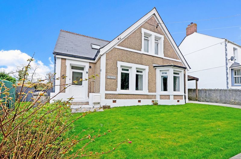 4 bed detached house for sale in Higher Fraddon, St. Columb TR9 Zoopla