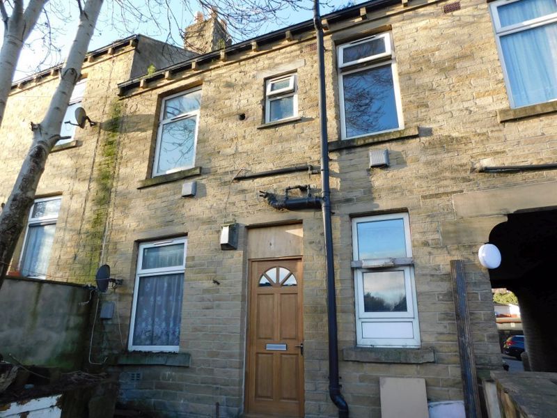 2 bed terraced house for sale in Stamford Street, Bradford BD4 Zoopla