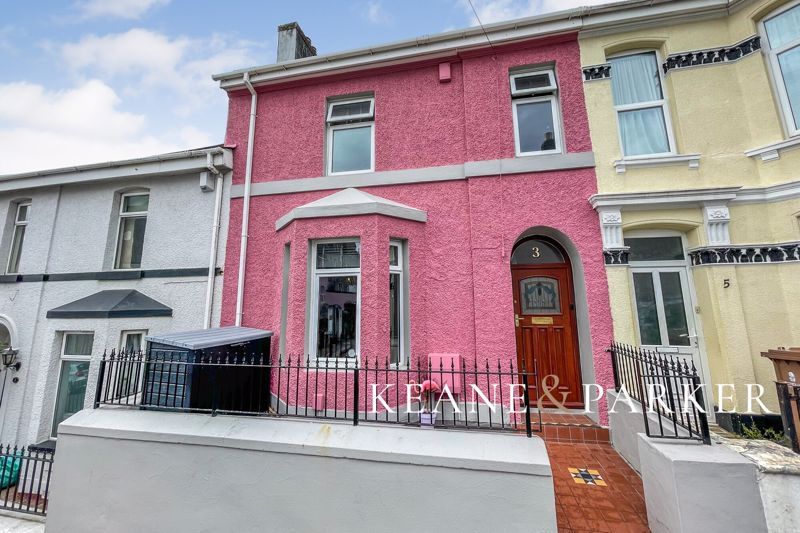 4 bed terraced house for sale in Alfred Road, Ford, Plymouth PL2 Zoopla
