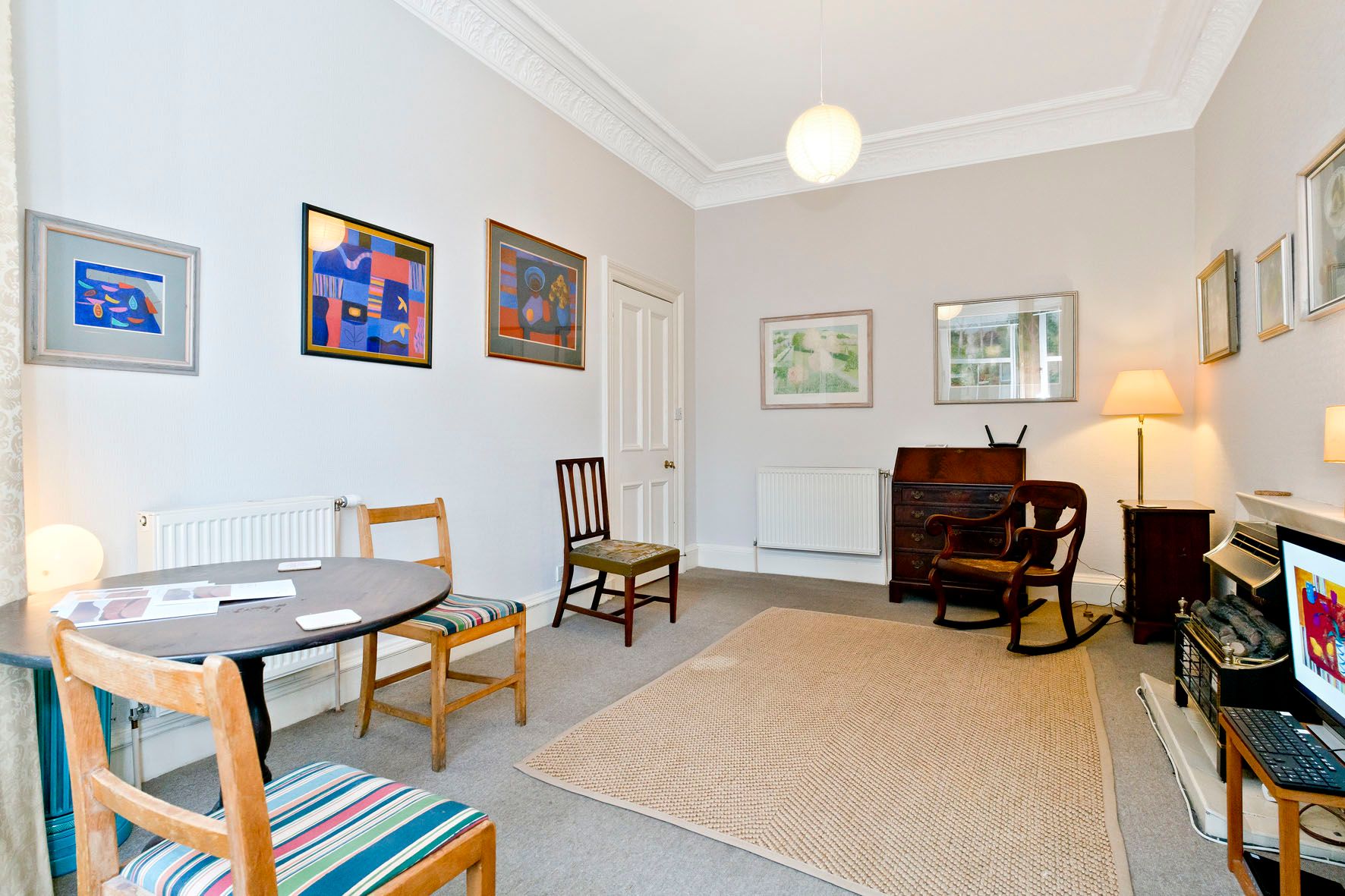 3 bed flat for sale in 38 Harrison Road, Edinburgh EH11 Zoopla