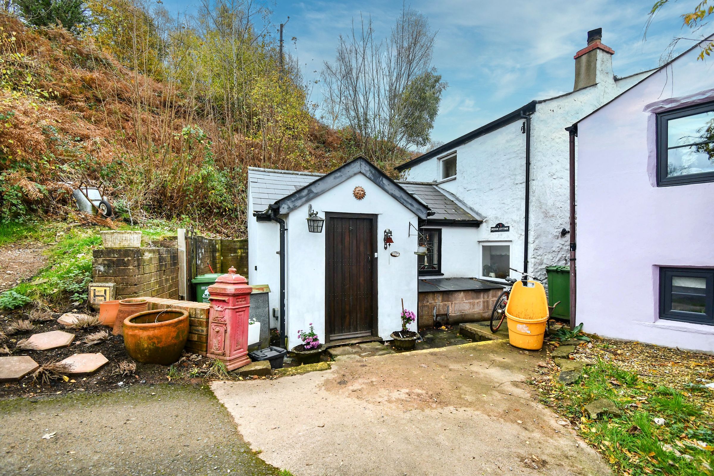 3 bed cottage for sale in Bridge Road, Harrow Hill, Drybrook GL17 Zoopla