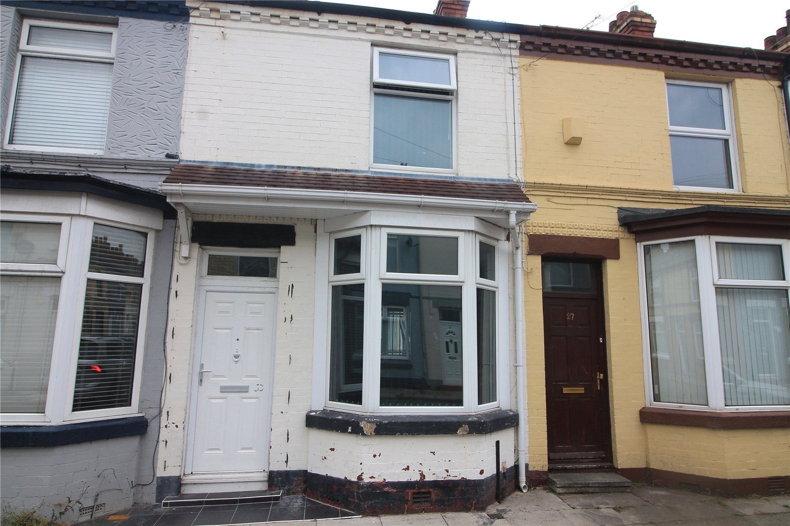 2 bed terraced house for sale in Fourth Avenue, Liverpool, Merseyside