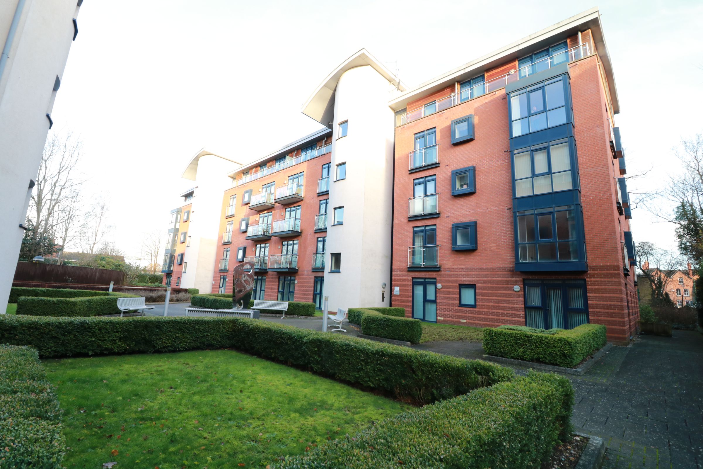 2 bed flat to rent in Union Road, Solihull B91 Zoopla