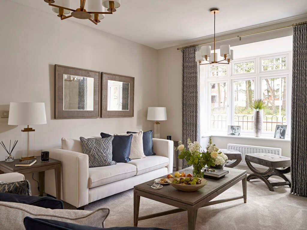 New home, 5 bed detached house for sale in "The Birch" at Headcorn Road