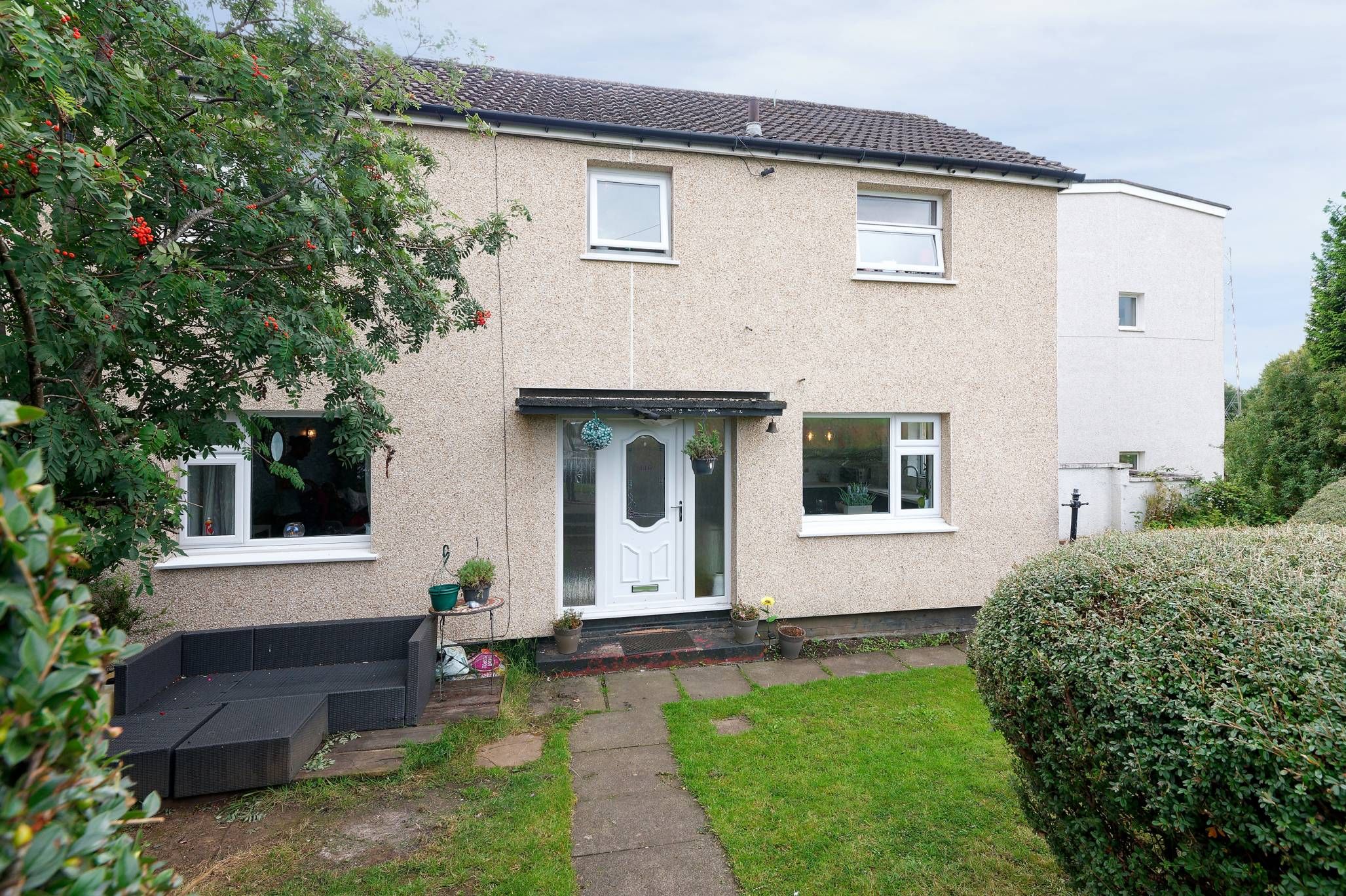 4 bed end terrace house for sale in Stirling Drive, Linwood, Paisley