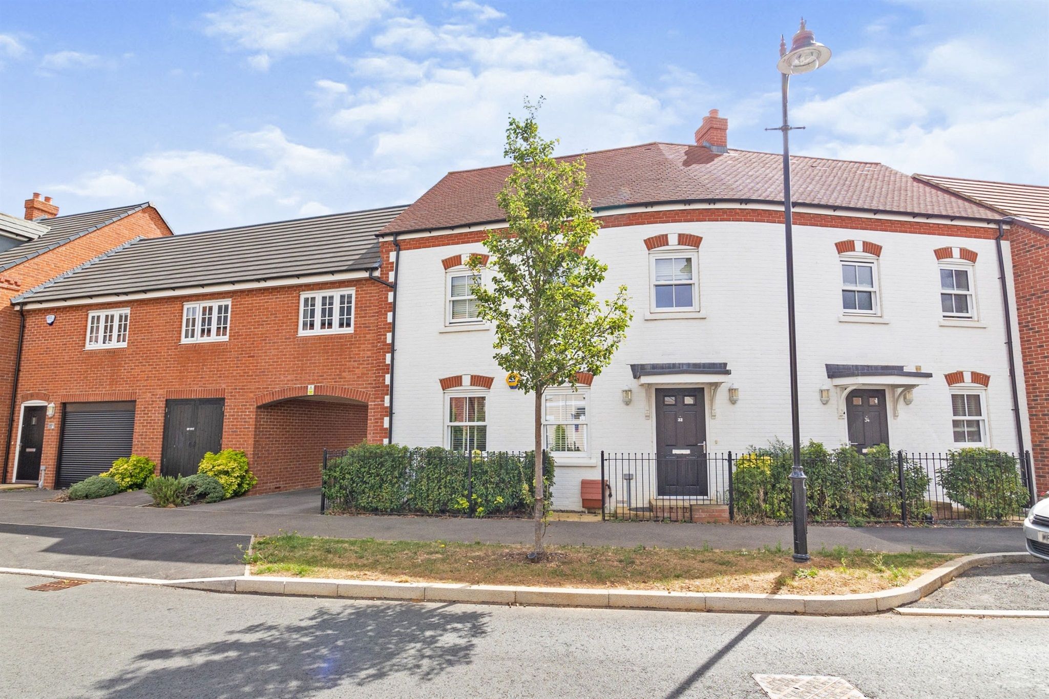 2 bed for sale in Anglia Way, Great Denham, Bedford MK40